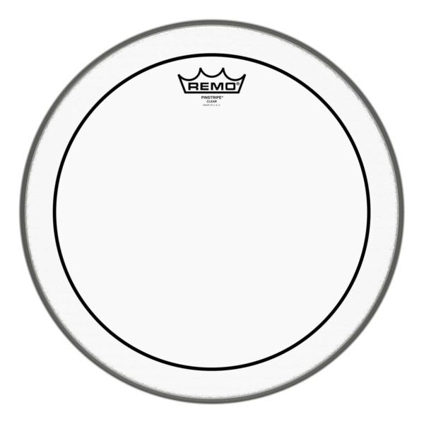 Remo Pinstripe Clear Drumhead