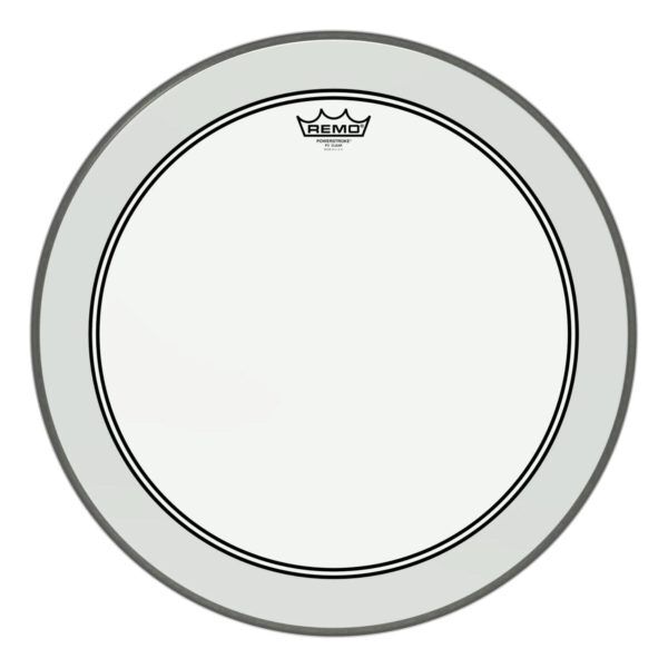 Remo Powerstroke 3 Clear Drumhead