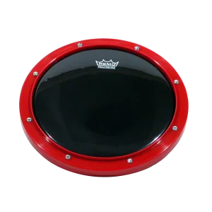 Remo Tuneable Red Practice Pad