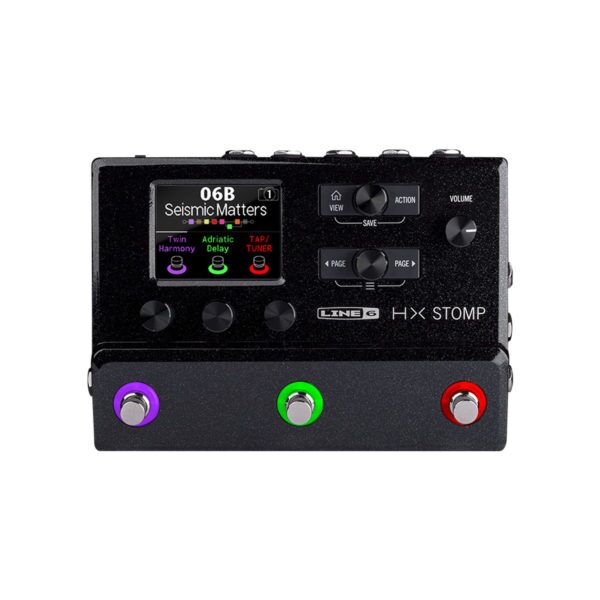 Line 6 HX Stomp