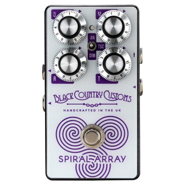 Black Country Customs Spiral Array Chorus