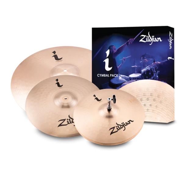 Zildjian I Standard Gig Cymbal Pack