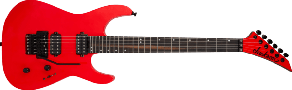 Jackson American Series Virtuoso Rocket Red