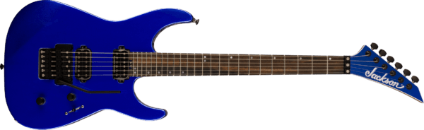 Jackson American Series Virtuoso Mystic Blue