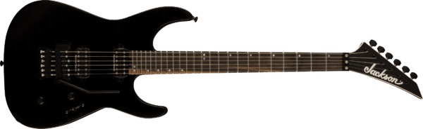 Jackson American Series Virtuoso Satin Black