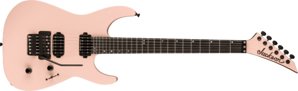 Jackson American Series Virtuoso Satin Shell Pink