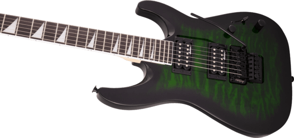 Jackson JS Series Dinky Arch Top JS32Q DKA