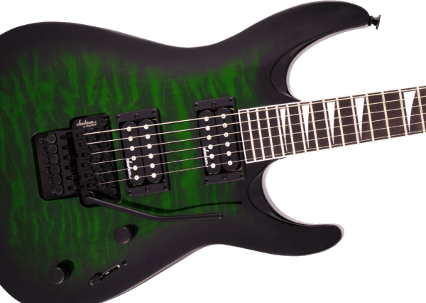 Jackson JS Series Dinky Arch Top JS32Q DKA