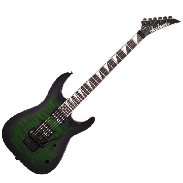 Jackson JS32Q DKA Dinky Electric Guitar