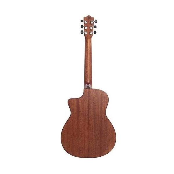 Mayson Atlas E Mini Jumbo Acoustic Electric Travel Guitar