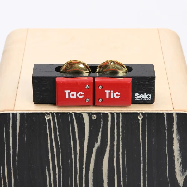 Sela Tac Tic 3-in-1 Multi Percussion Tool