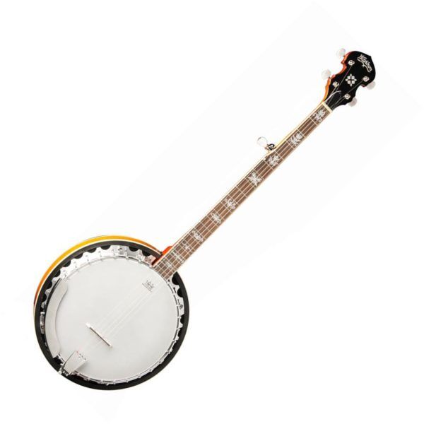 Washburn B10-A-U 5 String Banjo