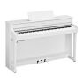 Yamaha CLP-835 Clavinova Digital Piano White