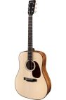 Eastman E3DE All-Solid Dreadnought Acoustic Electric Guitar