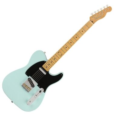 Fender Vintera '50s Telecaster Modified Daphne Blue