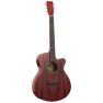 Tanglewood Azure series Acoustic Electric Guitar Shimmer Red