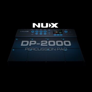 NUX DP-2000 Electronic Percussion Pad Octopad