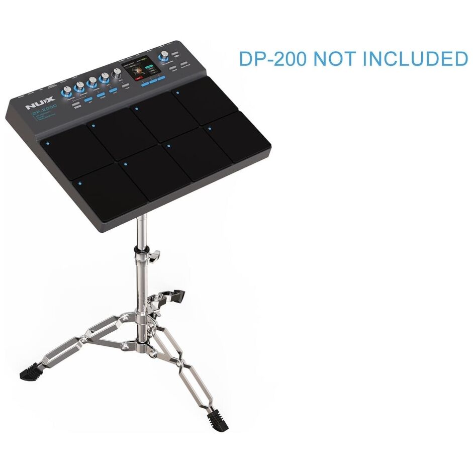 DPS-1 stand for NUX DP-2000 Electronic Percussion Pad