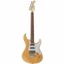 Yamaha Pacifica PAC612VII Yellow Natural Satin