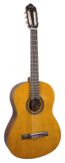 Valencia VC204H 4/4 Size Classical Guitar | Hybrid Slim Neck