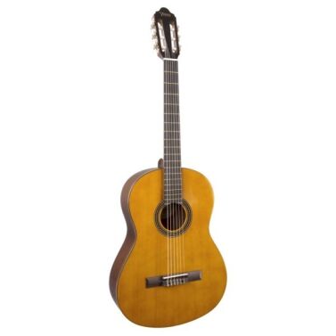 Valencia VC204H 4/4 Size Classical Guitar | Hybrid Slim Neck