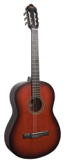 Valencia VC204H 4/4 Size Classical Guitar | Hybrid Slim Neck