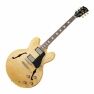 gibson es-335 figured antique natural