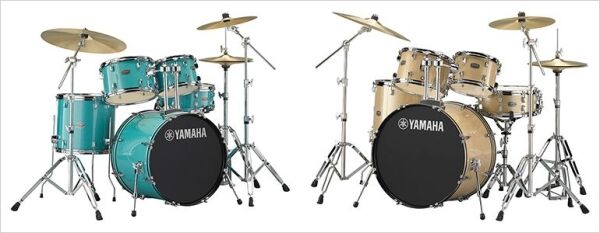 Choose from RYDEEN Fusion 20inch set (left), RYDEEN Euro 22inch set (right)