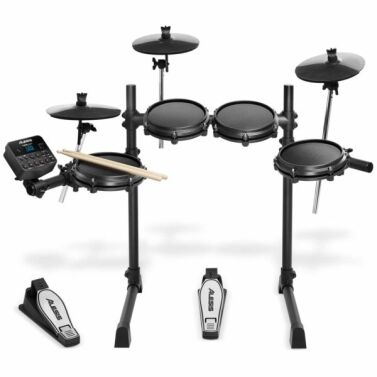 alesis turbo mesh electronic drum kit