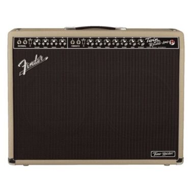 Fender Tone Master Twin Reverb Amplifier Blonde