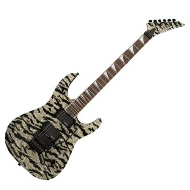 Jackson X Series Soloist SLX DX Camo