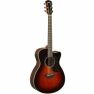 Yamaha AC1R Brown Sunburst