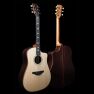 Fenech Guitars VT-Pro Rosewood D78c Dreadnought Cutaway Acoustic