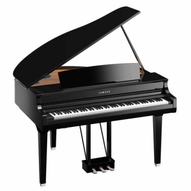 Yamaha csp-295gp polished ebony