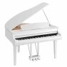 Yamaha csp-295GPWH polished white