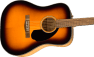 Fender CD-60S Exotic FSR Limited Edition Dreadnought