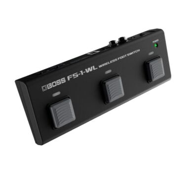 BOSS FS-1-WL Wireless Foot Controller