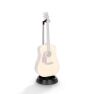 Gravity GS LS 01 NH B Neckhug Glow Stand for Guitar or Bass