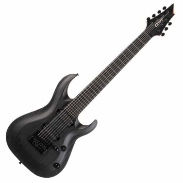 cort kx707 evertune 7 string electric guitar