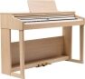 Roland RP701 Digital Piano Light Ash Oak