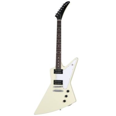 Gibson 70s Explorer Classic White