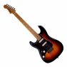 jet js-400-sb-lh sunburst left handed