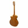 Martinez Jazz Hybrid MJH-3CP-KOA back