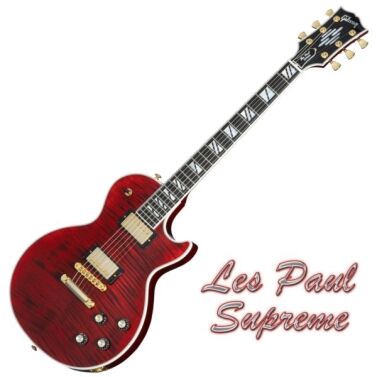 Gibson Les Paul Supreme