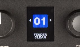 The Fender Mustang LT25 has 20 different amplifier models built in