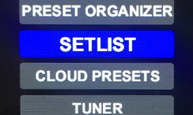 incredible presets of the Fender Rumble Studio 40 bass amp