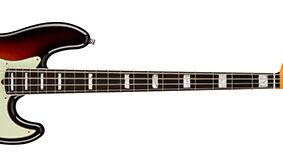 Compound Radius Fingerboard of the Fender Ultra Jazz Bass