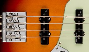 Ultra Noiseless Vintage Pickups