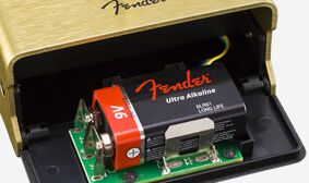 MAGNETIC BATTERY DOOR