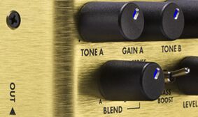 BLEND CONTROL